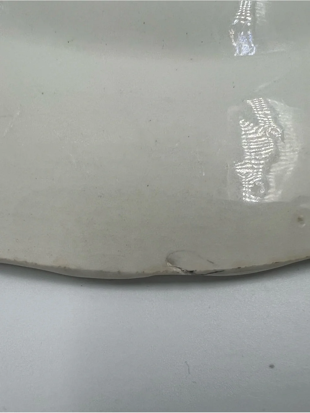 Myott Finlandia Blue White Floral Dinner Plate 10